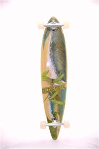 SECTOR 9 PIPELINE COMPLETE LONGBOARD PACKAGE