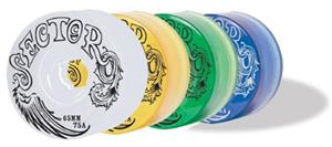 SECTOR 9 65MM/78 A TOP SHELF WHEELS