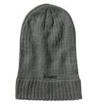 ALTAMONT POLAR BEANIE IN CHARCOAL