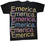 EMERICA REDEUX T-SHIRT IN PURPLE