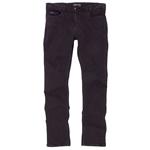EMERICA SKELTER SLOUCH DENIM PANTS IN BLACK