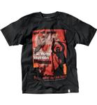 ALTAMONT HOME INVASION SHORT SLEEVE T-SHIRT IN BLACK