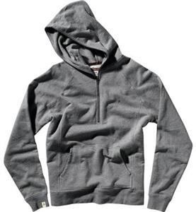 ALTAMONT ENCLOSE FLEECE IN HEATHER GREY