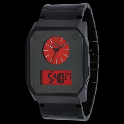 KR3W BLADE WATCH IN BLACK