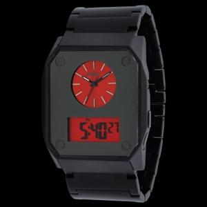 KR3W BLADE WATCH IN BLACK