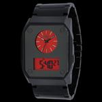 KR3W BLADE WATCH IN BLACK