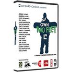 MY OWN TWO FEET SNOWBOARDING DVD