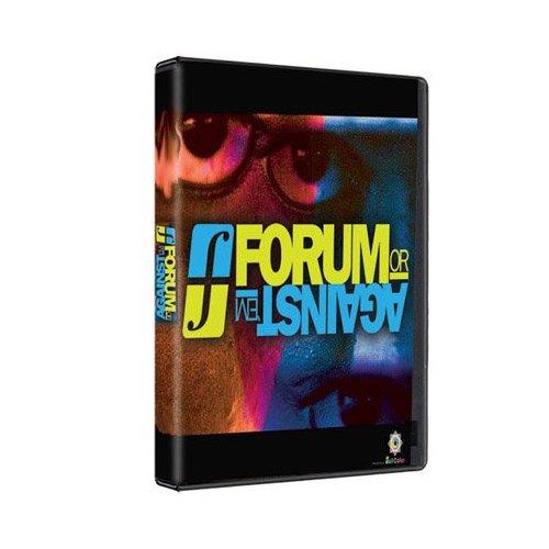 FORUM OR AGAINST EM DVD GIFT BOX