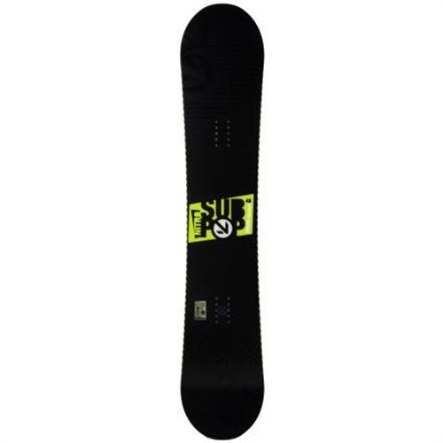 NITRO SUBPOP SNOWBOARD