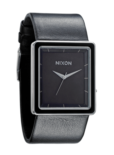 NIXON WOMEN'S PORTRAIT WATCH IN BLACK