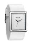 NIXON WOMEN'S PORTRAIT WATCH IN WHITE