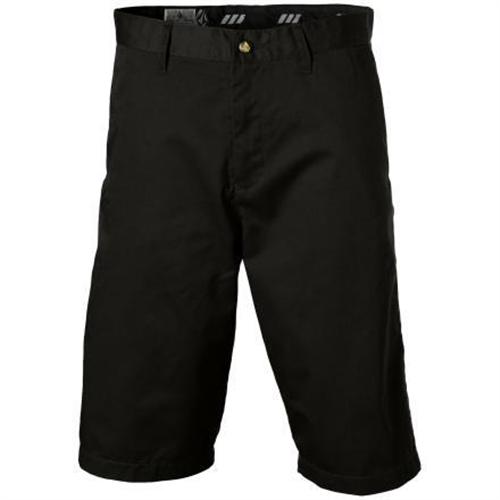 VOLCOM FREAKIN CHINO SHORT IN BLACK