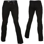VOLCOM DOLLIN SIGNATURE JEAN IN BLACK
