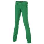 VOLCOM WOMEN'S UNDERGROUND SKINNY JEAN IN GREEN