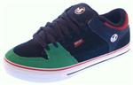 DVS MUNITION CT SHOE IN MULTI COLOR
