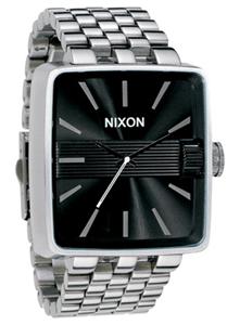 NIXON SULTAN WATCH IN ALL BLACK