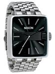 NIXON SULTAN WATCH IN ALL BLACK