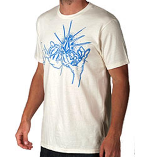 VOLCOM JAMIE LYNN FEATURED ARTIST V. CO LOGICAL SHORT SLEEVE T-SHIRT