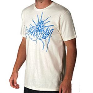 VOLCOM JAMIE LYNN FEATURED ARTIST V. CO LOGICAL SHORT SLEEVE T-SHIRT