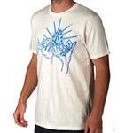 VOLCOM JAMIE LYNN FEATURED ARTIST V. CO LOGICAL SHORT SLEEVE T-SHIRT
