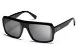 SMITH BREAKBEAT SUNGLASSES WITH BLACK FRAMES AND A GRAY LENS