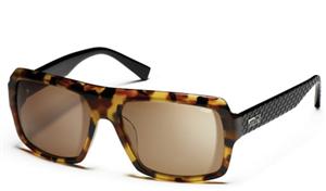 SMITH BREAKBEAT SUNGLASSES  WITH TORTOISE BLACK FRAMES AND A BROWN LENS