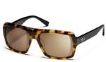 SMITH BREAKBEAT SUNGLASSES  WITH TORTOISE BLACK FRAMES AND A BROWN LENS