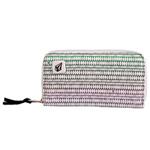 VOLCOM WOMEN'S SUNRISE WALLET IN WHITE