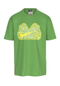 NIKE 6.0 COLORBLIND T-SHIRT IN CLOROPHYLL
