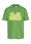NIKE 6.0 COLORBLIND T-SHIRT IN CLOROPHYLL