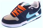 NIKE 6.0 AIR INSURGENT IN GRANITE, MINT AND BLACK
