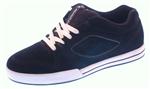 EMERICA REYNOLDS LIGHTS SHOE IN BLACK AND WHITE