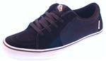 VANS AV SK8-LOW SHOES IN BLACK, WHITE, AND WHITE