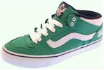 VANS TNT 2 MID SHOE IN ANTI HERO COLLABORATION