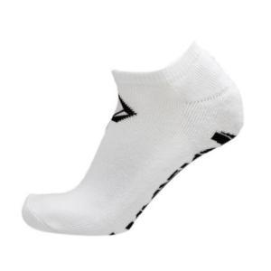 VOLCOM CORPO LOGO SOCKS IN WHITE