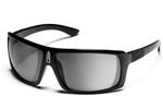 SMITH ANNEX SUNGLASSES WITH BLACK FRAMES AND A POLARIZED GRAY LENS