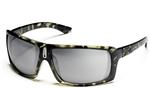 SMITH ANNEX SUNGLASSES WITH CAMO TOROTOISE FRAMES AND A PLATINUM LENS
