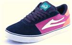 LAKAI MANCHESTER SELECT SHOE IN RECYCLED COLORWAY