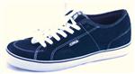 CIRCA EASY RYDER SHOE IN BLACK AND WHITE