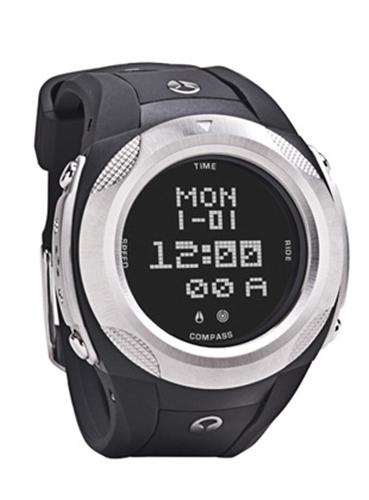 NIXON DELTA II SS WATCH IN BLACK
