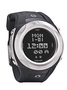 NIXON DELTA II SS WATCH IN BLACK