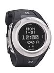 NIXON DELTA II SS WATCH IN BLACK