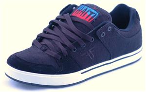 FALLEN RIVAL SL SPECIAL EDITION SHOE IN HAITI COLORWAY