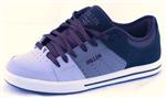 FALLEN TROOPER SL SHOE IN BLACK, DARK GREY AND LIGHT GREY