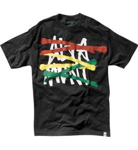 ALTAMONT NO LOGO T-SHIRT IN BLACK