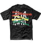 ALTAMONT NO LOGO T-SHIRT IN BLACK