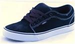 VANS CHUKKA LOW SHOE IN ANGEL RAMIREZ SPRAY PAINT COLOR