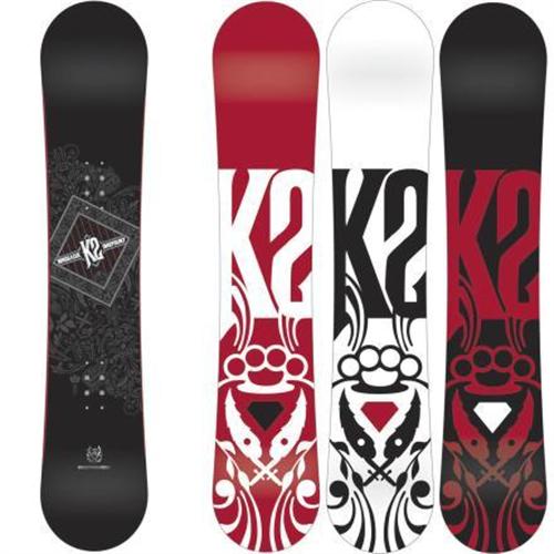 K2 BRIGADE SNOWBOARD