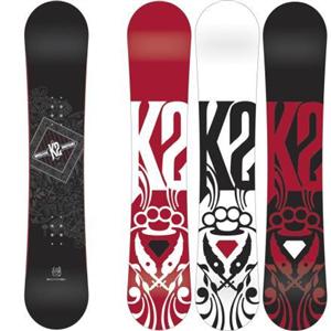 K2 BRIGADE SNOWBOARD