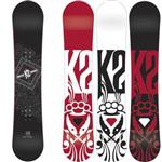 K2 BRIGADE SNOWBOARD